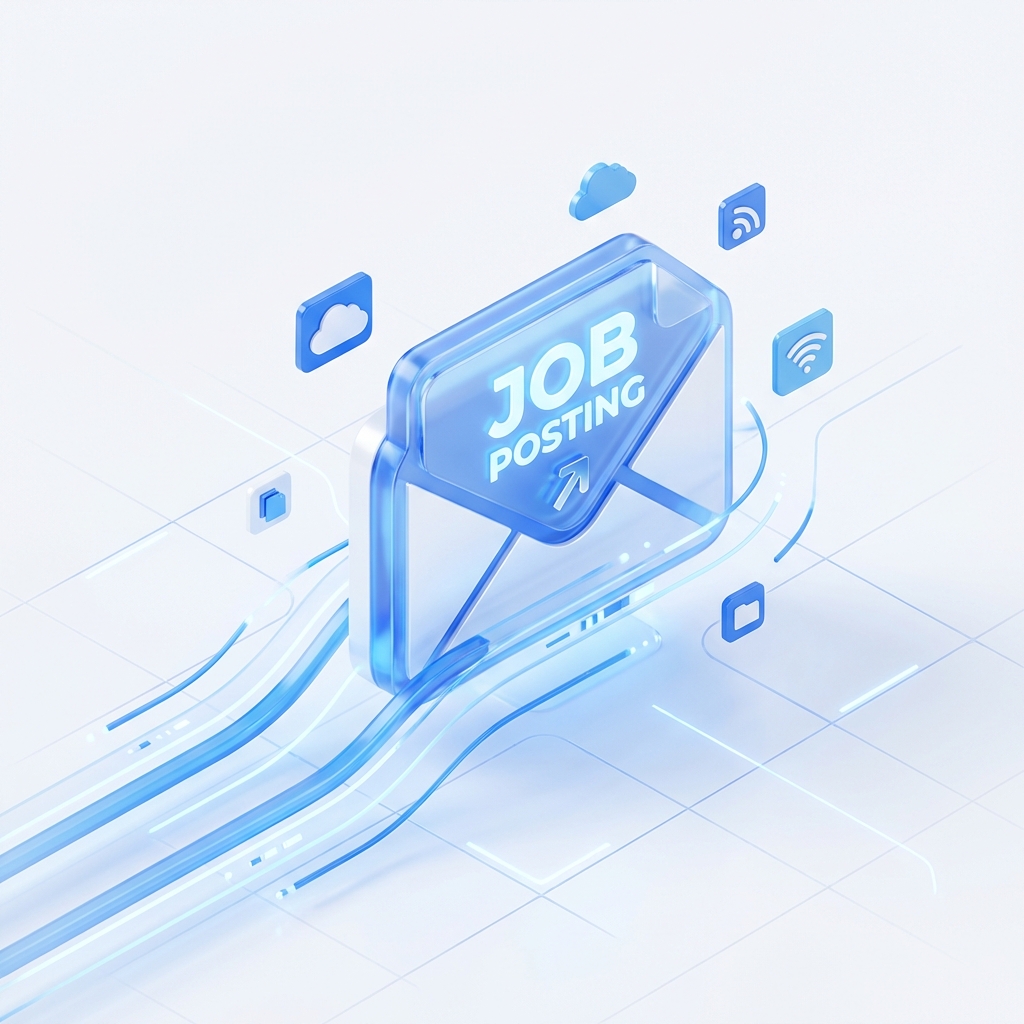 You post job